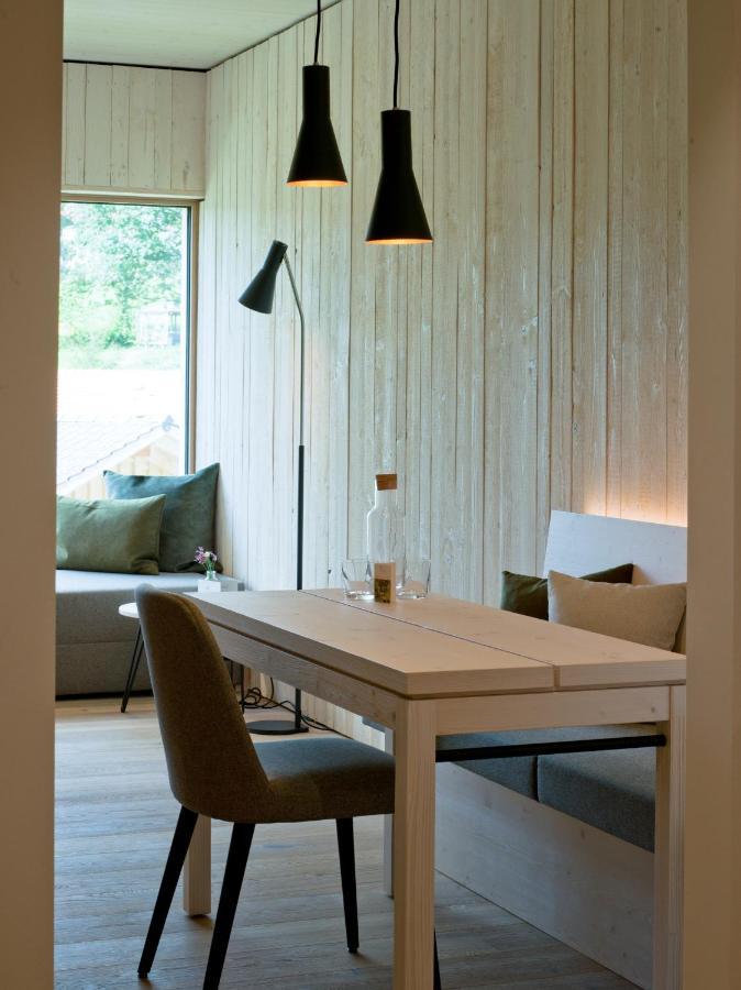 Suite mit Terrasse